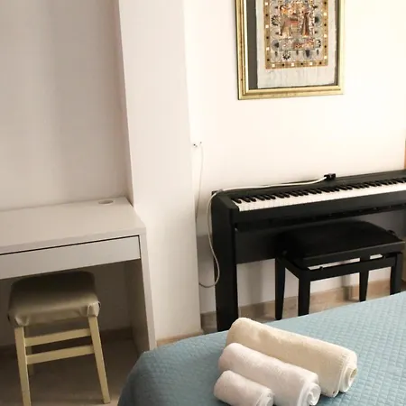 Apartament Appartamento Indipendente A Elmas A 5' Aeroporto *