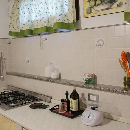 Appartamento Indipendente A Elmas A 5' Aeroporto Apartament Elmas
