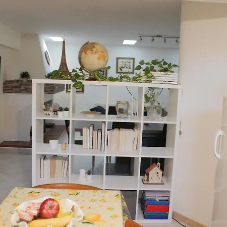 Apartament Appartamento Indipendente A Elmas A 5' Aeroporto